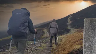 Los 100 Kilometros más EXTREMOS del Camino de Santiago Primitivo