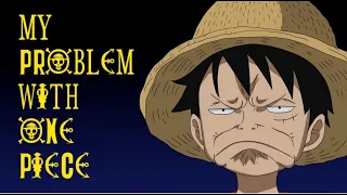 My Problem with One Piece (a critique not a rant)