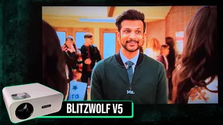 Blitzwolf v5 - First look