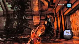 [06] Darksiders II. Кузнечные земли. Сердце Горы. Часть 1