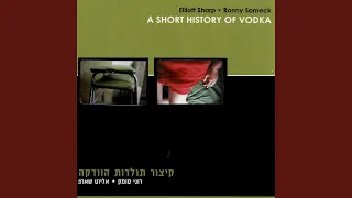 A Short History of Vodka (Reading & Music)