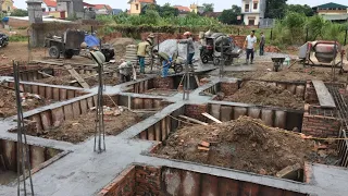 How To Build Strong Foundations For The House - Foundation Construction Methods And Technologies