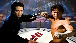 UFC 5 | (Ong Bak) Tony Jaa vs. Jet Li