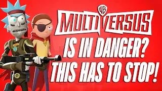 MultiVersus Is In Danger? Please Stop It Already!!!