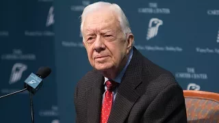 Jimmy Carter Wikipedia Page Also Sabotaged?