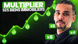 Comment Passer de 1 à 10 biens immobilier