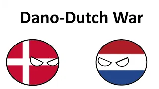 Dano-Dutch War | Hyphenated Wars