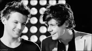 Harry + Louis || It is what it is