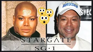 Stargate SG-1 Cast 1997 ⚡️ THEN & NOW 2022 🤯