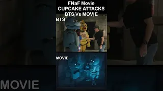 FNaF Movie BEHIND THE SCENES Vs MOVIE | FNaF Movie 2 LEAK