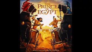 The Prince of Egypt (Complete Motion Picture Score): Line in the Sand