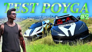 RADMIR GTA 5 RP//TEST POYGA #2//promo-kod || bekxan || PL-A0 || 90.000$