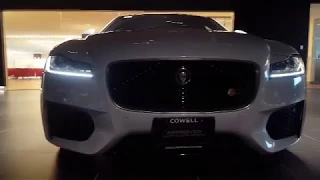 2016 Jaguar XF S Showcase