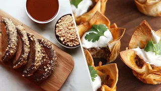 6 Mouth Watering Taco Recipes For Your Next Party • Tasty