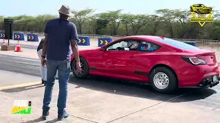 Drag Rivals Caribbean World Cup Test & Tune Day #1