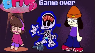 Game Over (BPM Comic Dub)