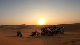 Desert Motocross Dubai Overseas Brotherhood 2020