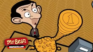 Mr. Beans Schatzsuche! | Mr. Bean animierte ganze Folgen | Mr Bean Deutschland