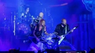 JUDAS PRIEST - LIVE - BUCHAREST 2018 (Full Show)