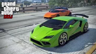 GTA 5 Roleplay - DOJ 313 - Pegassi Squad (Criminal)