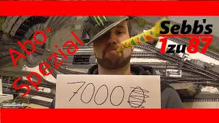 7000 Abo Spezial Fettes DANKE an euch ALLE!!!!!