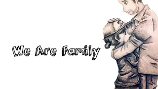 Twdg || We Are Family