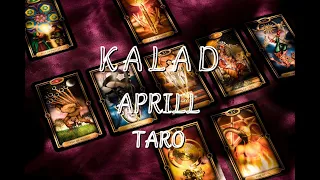 Taro Energiad Aprill KALAD