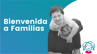 Bienvenida a Familias #1