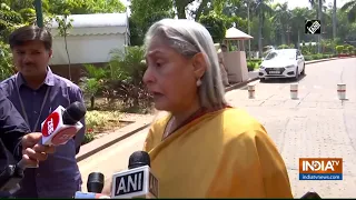 Nirbhaya's parents are not alone, raises questions over actions taken on #MeToo movement: Jaya Bach