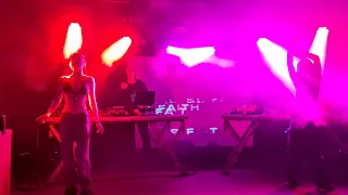 Mindless Faith (Chris Sevanick DJ set) – Part 2 (Live Budapest 2024,  @A38HajoBudapest (Snippet)