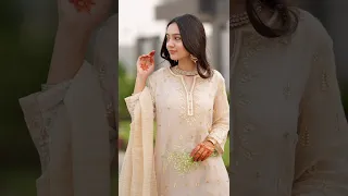 Sistrology Rabia Faisal || Latest Gharara Design