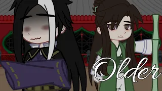 Older || Meme ||Thousand Autumns|| Ft. Yan Wushi & Shen Qiao || Read Desc. before hate about this||