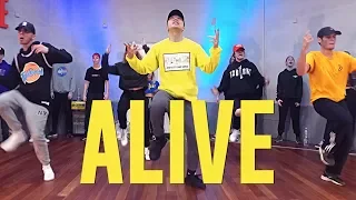 Lil Jon "ALIVE" ft. Offset & 2Chainz Choreography by Duc Anh Tran