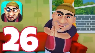 Scary Robber Home Clash - Robbers of The lost Ark Gameplay Walkthrough Video Part 26 (iOS, Android)