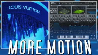 Summrs - "More Motion" Sound Design Breakdown {SERUM TUTORIAL}