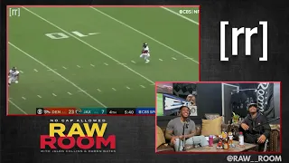 Former NFL Special Teams Captain Breaks Down Jaguars' Jamal Agnew's Kickoff Return for TD Vs Denver