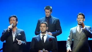 IL Divo Senza Parole Live @ Royal Albert Hall 18.04.12 HD