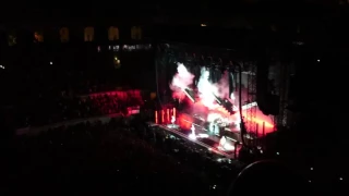 Rammstein - mein Herz brennt @ arènes de Nîmes 11/07/17