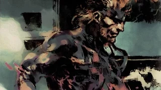 G4TechTV - Icons: Metal Gear Solid (Rus)