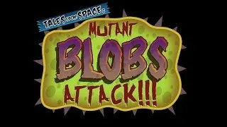 Tales from Space - Mutant Blobs Attack Gameplay (Better Quality)
