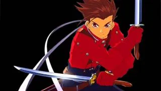 Tales of Symphonia: Lloyd Irving Voice Collection (English)