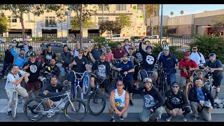 BMX Goonies Wednesday Night Ride - July 13, 2022