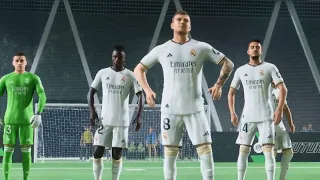 EA SPORTS FC 24 - VOLTA FOOTBALL - Real Madrid vs. Dortmund - First to 3