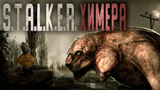 S.T.A.L.K.E.R. ХИМЕРА. Фантастика. Мистика. Страшные истории на ночь.