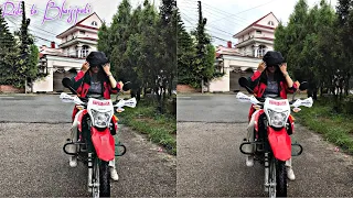 Short Xr 190L Ride To Bhaisepati | An Evening Ride | Good Mixer  🙃✌💕