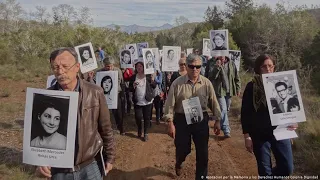 DENUNCIA DE FAMILIARES DE  DESAPARECIDOS EN  COLONIA DIGNIDAD.