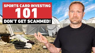 25 Ways to AVOID Being SCAMMED in the Sports Card Hobby SCIU EP. #4