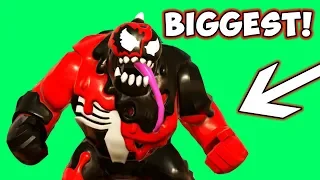 The BIGGEST Characters in LEGO Marvel Superheroes 2!