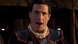 Marcus Crassus Speech