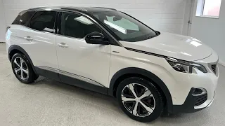 Peugeot 3008 (2018) - P&L Cars